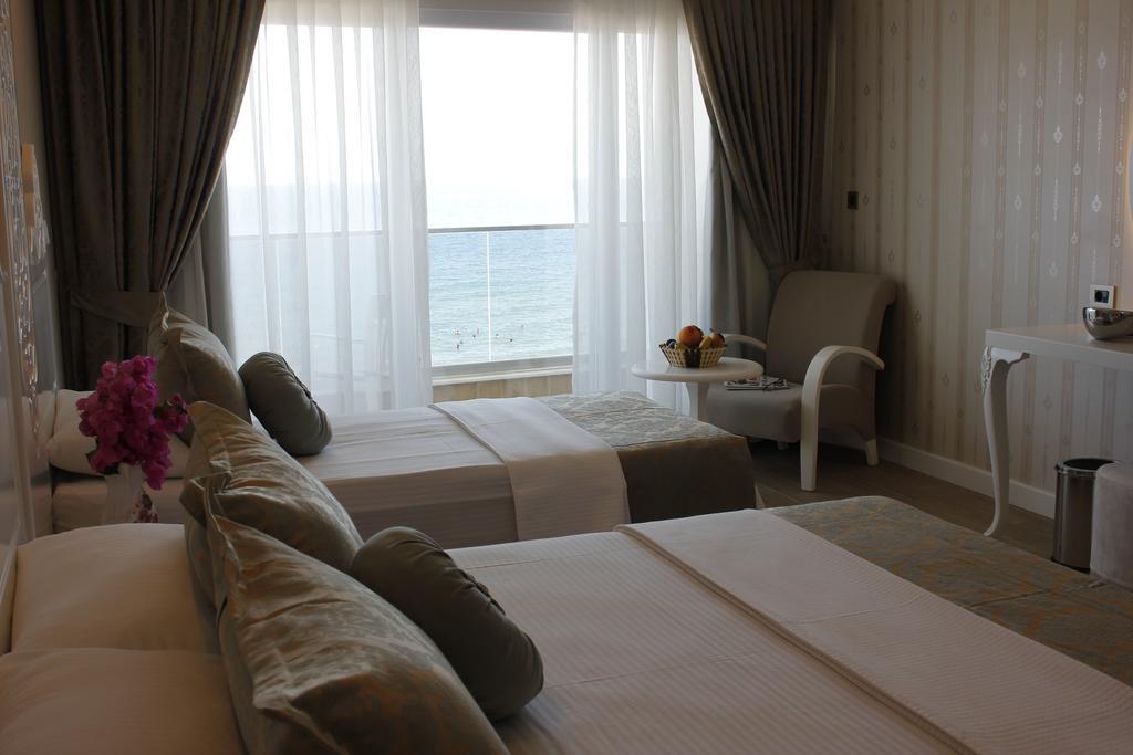 Suezer Resort Hotel Ayaştürkmenli Kamer foto