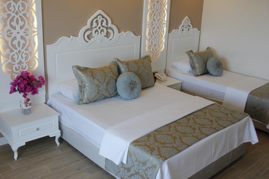 Suzer Resort Hotel Ayaştürkmenli Buitenkant foto