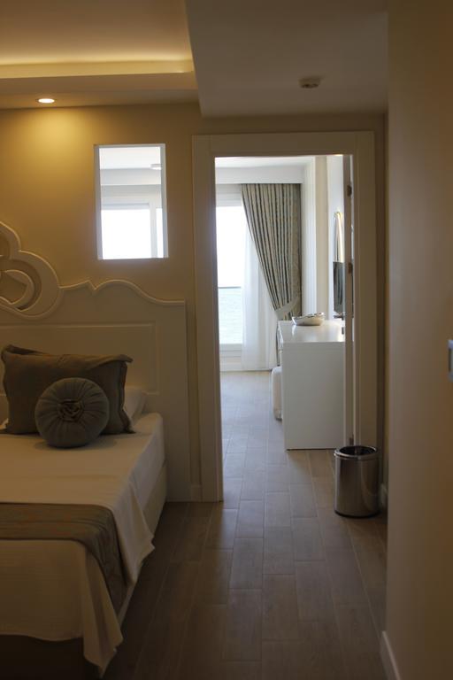 Suezer Resort Hotel Ayaştürkmenli Kamer foto