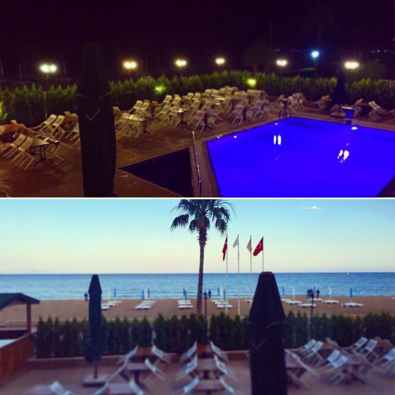 Suezer Resort Hotel Ayaştürkmenli Buitenkant foto