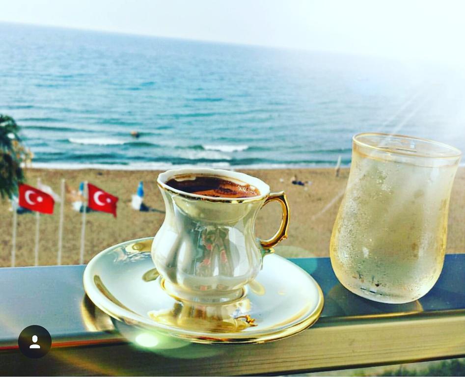Suezer Resort Hotel Ayaştürkmenli Buitenkant foto