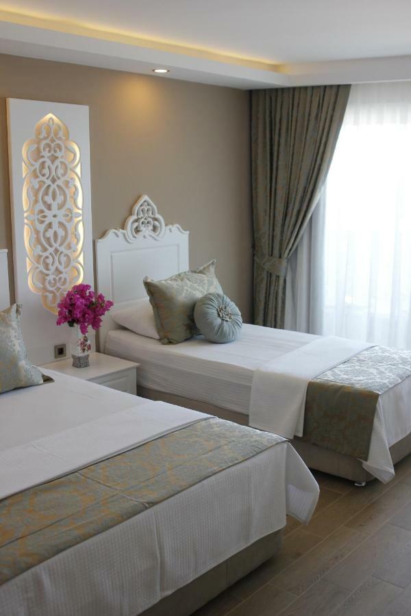 Suzer Resort Hotel Ayaştürkmenli Buitenkant foto